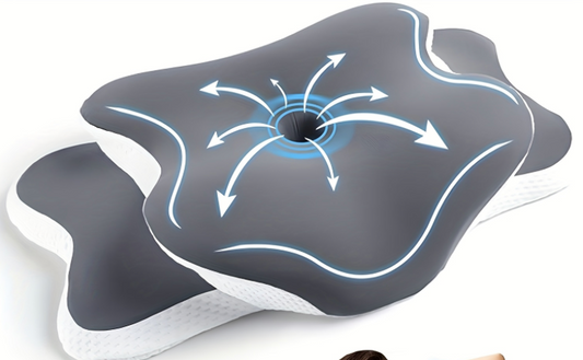 Almohada cervical