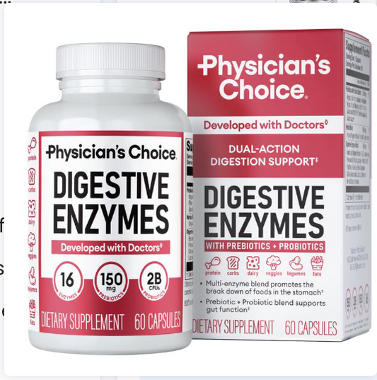 Enzimas Digestivas