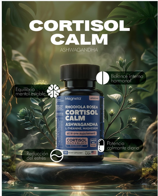 MEGNETA CORTISOL CALM
